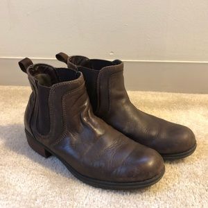 Eastland Double Up Chelsea boots